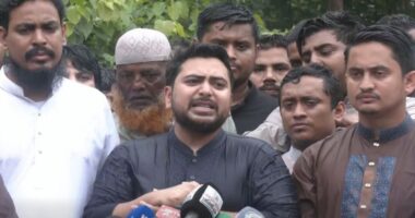 নামকাওয়াস্তে ‘জুলাই’ পালন করলে হবে না : নাহিদ ইসলাম