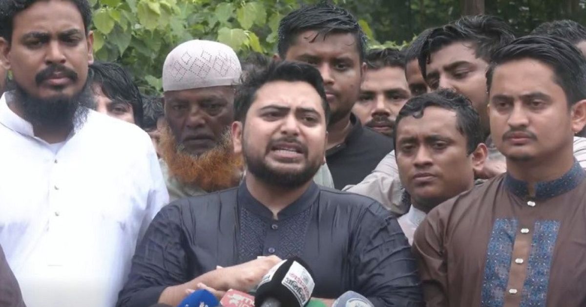 নামকাওয়াস্তে ‘জুলাই’ পালন করলে হবে না : নাহিদ ইসলাম