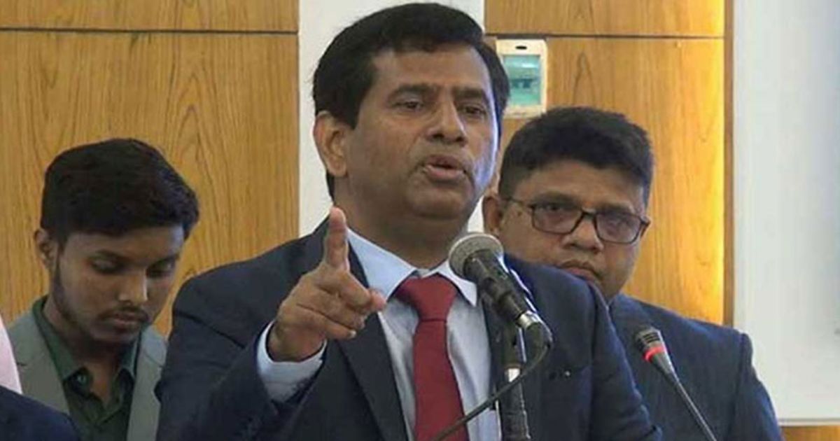 ‘জুলাই জাদুঘর অবিলম্বে খুলে দিতে হবে’: তাজুল ইসলাম
