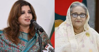 ক্ষমতাচ্যুত প্রধানমন্ত্রী শেখ হাসিনাকে ফেরানোর বিষয়ে আপাতত কোনো অগ্রগতি নেই: পররাষ্ট্র প্রতিমন্ত্রী