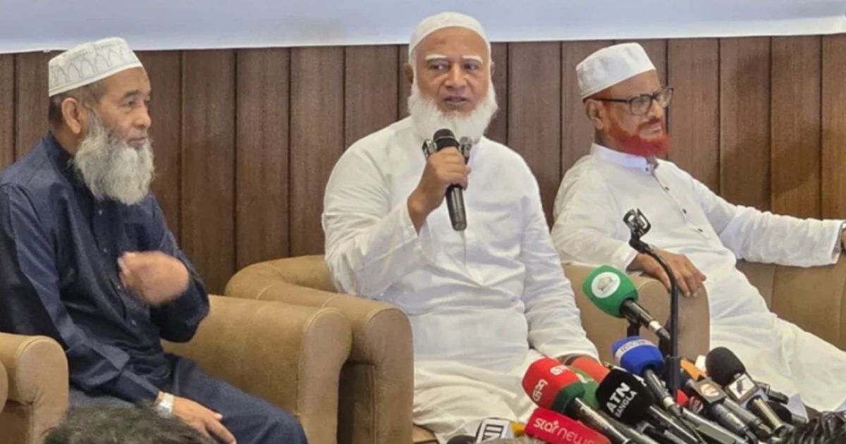 জামায়াতের ছায়া বাজেট আর পাস হওয়া বাজেট কাছাকাছিই: শফিকুর রহমান