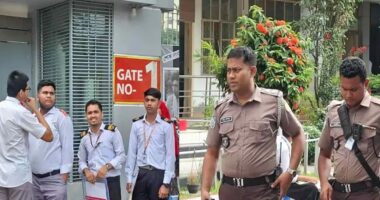 এইচএসসি পরীক্ষায় নজরদারিতে পুলিশের বডি ওর্ন ক্যামেরা