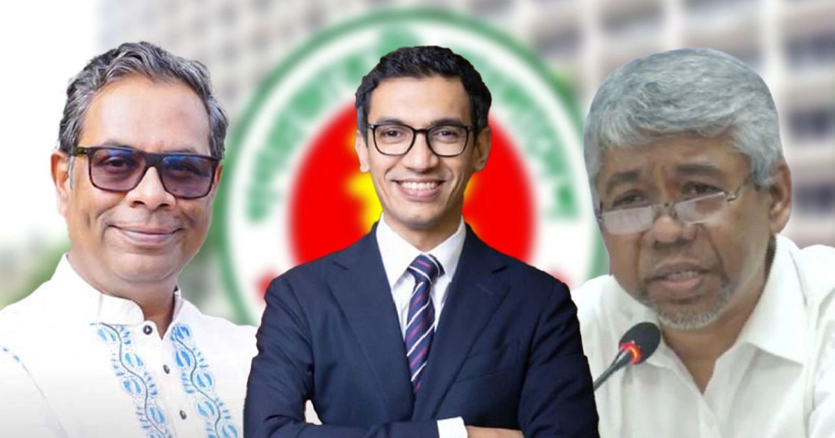 নতুন দায়িত্ব পেলেন স্বাস্থ্য প্রতিমন্ত্রী, বিডা ও এনবিআর চেয়ারম্যান