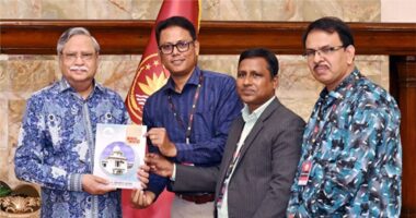 আইন সাংবাদিকতা ন্যায়বিচার প্রতিষ্ঠায় গুরুত্বপূর্ণ ভূমিকা রাখে: রাষ্ট্রপতি