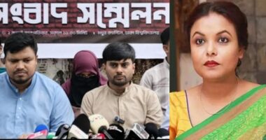 শাওনের বিরুদ্ধে আইনগত ব্যবস্থার দাবি জেডিপির