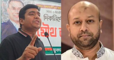 ‘ঢাবির গৌরবময় ইতিহাসকে অবমাননাকর ও অসত্য বক্তব্যের জন্য তাকে অবশ্যই ক্ষমা প্রার্থনা করতে হবে': নাছির