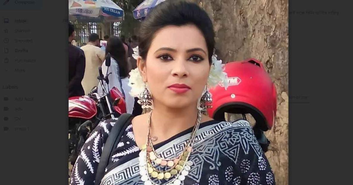 জুলাই আন্দোলনের বীভৎস দৃশ্য রক্তাক্ত স্মৃতি ভুলতে পারছি না: নাদিয়া পাঠান পাপন