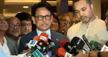কোনো শিক্ষক নির্বাচন করতে চাইলে চাকরি থেকে ইস্তফা দেন: শিক্ষামন্ত্রী