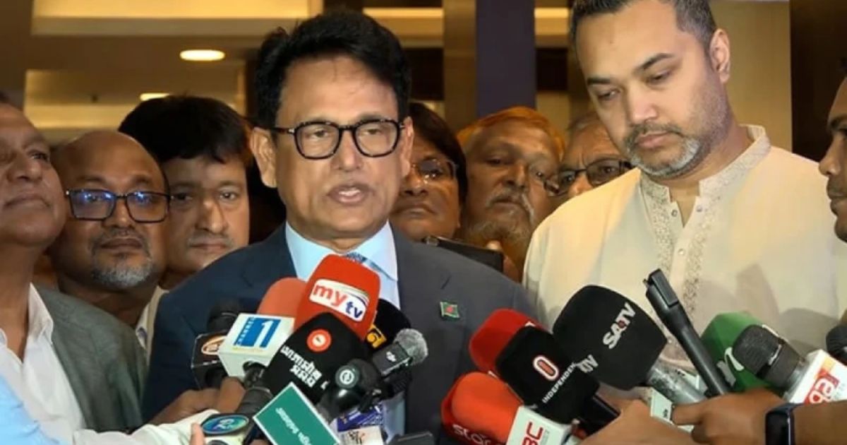 কোনো শিক্ষক নির্বাচন করতে চাইলে চাকরি থেকে ইস্তফা দেন: শিক্ষামন্ত্রী