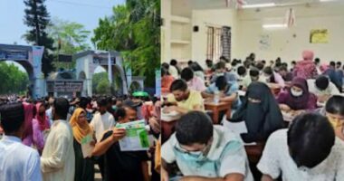 গুচ্ছের চূড়ান্ত ভর্তি ৮ জুলাই, ক্লাস শুরু ১৫ জুলাই ;সিট ফাঁকা সাপেক্ষে চলবে মাইগ্রেশন