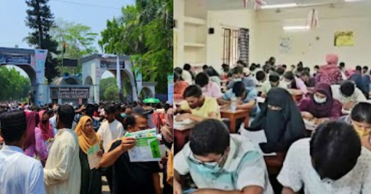গুচ্ছের চূড়ান্ত ভর্তি ৮ জুলাই, ক্লাস শুরু ১৫ জুলাই ;সিট ফাঁকা সাপেক্ষে চলবে মাইগ্রেশন