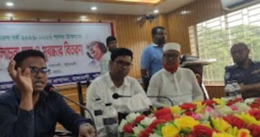 রাঙ্গাবালীতে নজরুল বর্ষের উদ্বোধন