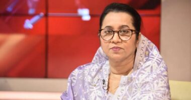 ‘আমার বক্তব্য অবশ্যই কাটছাঁট করে প্রচার করা হচ্ছে, আমি জুলাই যোদ্ধাদের পক্ষের মানুষ’: নিলোফার চৌধুরী মনি