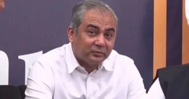 খামেনির জানাজায় অংশ নিতে ইরানে পাকিস্তানের স্বরাষ্ট্রমন্ত্রী মহসিন নাকভি