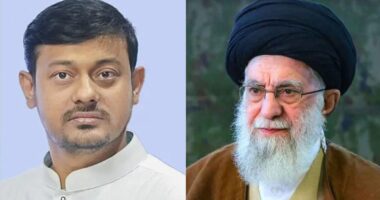 খামেনির জানাজায় অংশ নিতে ইরান পৌঁছেছেন এনসিপির নাসীরুদ্দীন পাটওয়ারী