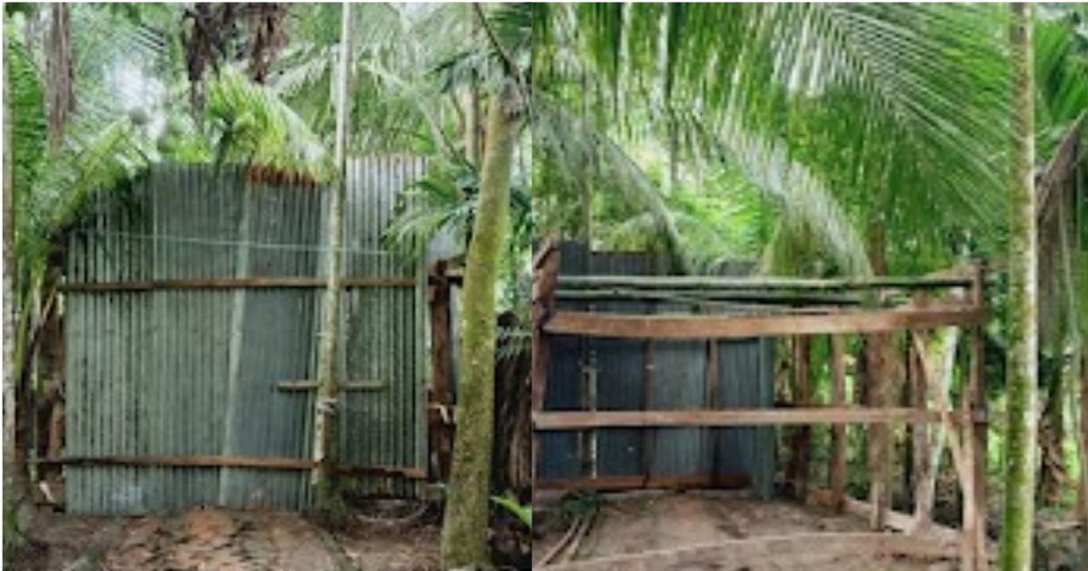 জিয়ানগরে সরকারি রাস্তা টিনের বেড়া দিয়ে দখলের চেষ্টা, চলাচল বন্ধ