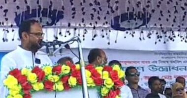 আগে যারা ক্ষমতায় ছিল, তারা খুন-ঘুম করে ক্ষমতা থাকার চেষ্টা করেছিল, থাকতে পারে নি: মৎস্য ও প্রাণিসম্পদ প্রতিমন্ত্রী