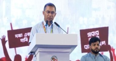 দেশের উন্নয়নই সরকারের মূল লক্ষ্য, ঐক্যবদ্ধভাবে দেশকে এগিয়ে নিতে হবে: প্রধানমন্ত্রী