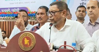 অবহেলা-দুর্নীতিতে বদলির সুযোগ নেই, চাকরিচ্যুতি নিশ্চিত: স্বাস্থ্যমন্ত্রী
