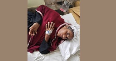 জমি নিয়ে সংঘর্ষ, দেবরের মারধরে হাসপাতালে ভাবি