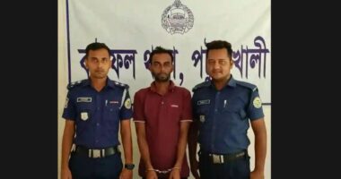 ইয়াবাসহ মাদক কারবারি গ্রেপ্তার