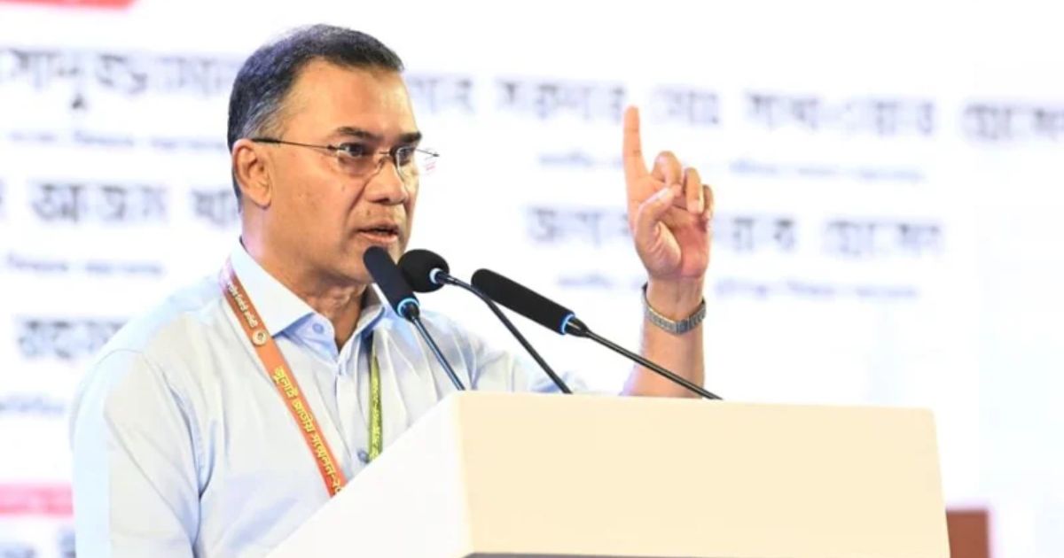 ৫ আগস্ট যে অর্জন আমরা করেছি তা একক কোনো ব্যক্তি বা দলের নয়, জনতার সম্মিলিত ত্যাগের ফসল: প্রধানমন্ত্রী