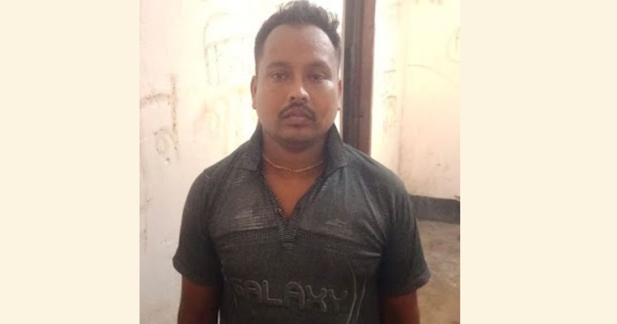 শেরপুরে ৪ কেজি ১০০ গ্রাম গাঁজাসহ গ্রেফতার ১