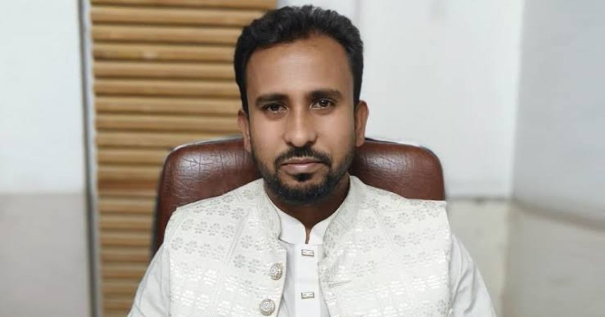 গণঅধিকার পরিষদের মুখপাত্র হিসেবে দায়িত্ব পেলেন আবু হানিফ
