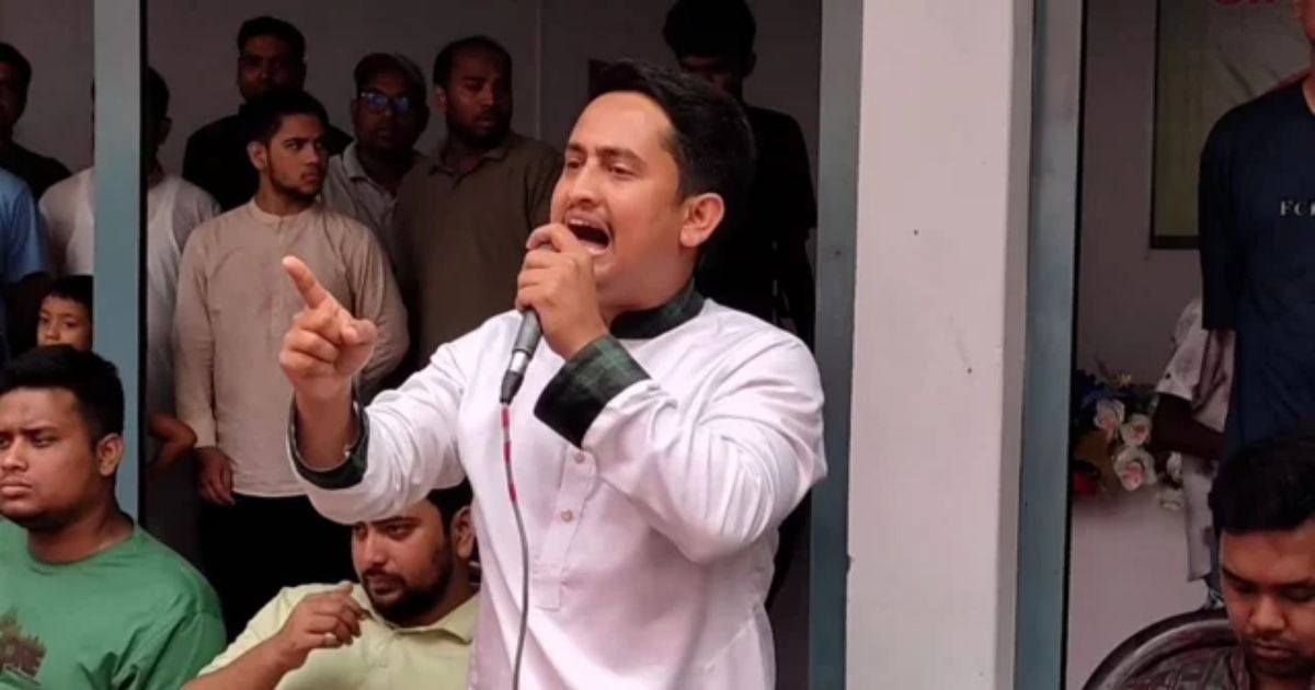 কোনো প্রকার টালবাহানা ছাড়াই ৫ আগস্টের মধ্যে ‘জুলাই স্মৃতি জাদুঘর’ খুলে দিতে হবে: সারজিস