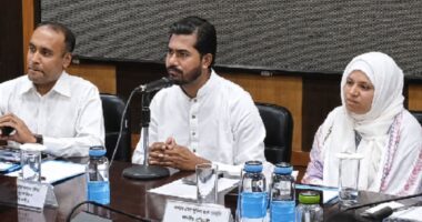 বিচারের রায়েই মুছবে জুলাইয়ের রক্তের দাগ: শ্রম প্রতিমন্ত্রী নুর