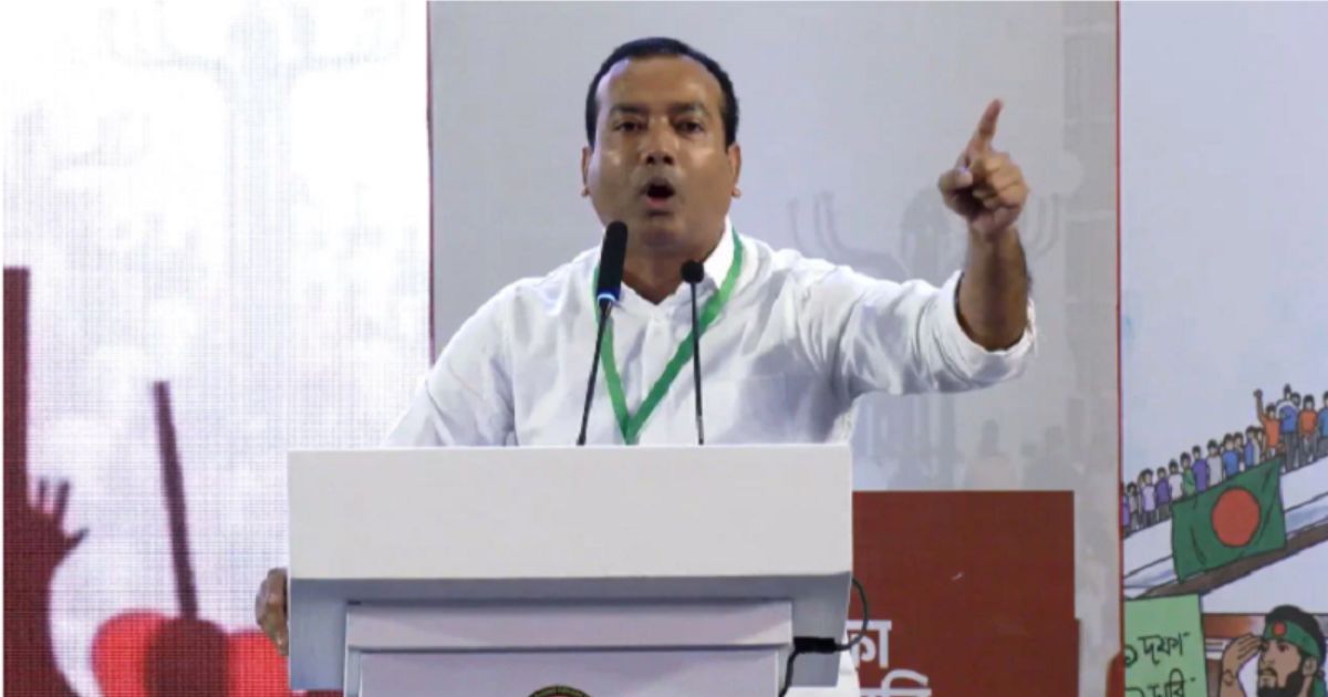 সারা দেশের আ.লীগের পার্টি অফিসগুলো আমরা পুড়িয়ে দিয়েছিলাম,আগুন জ্বালিয়ে দিয়েছিলাম: রাকিব