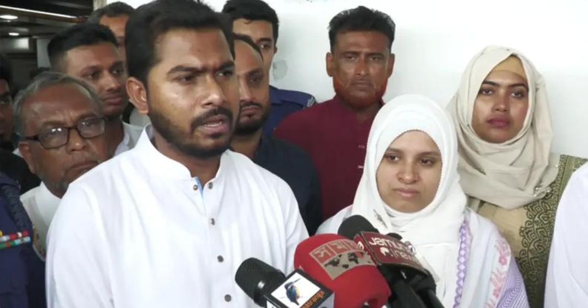 আওয়ামী লীগ নামে কোনো রাজনৈতিক দল এদেশে রাজনীতি করার সুযোগ পাবে না, জনগণও তা মেনে নেবে না: নুর
