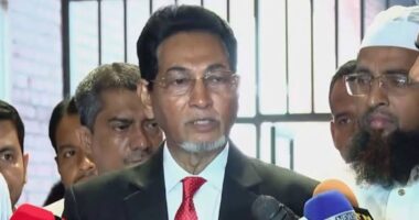 প্রতিহিংসার রাজনীতি নয়, ন্যায়বিচার চায় সরকার: চিফ হুইপ