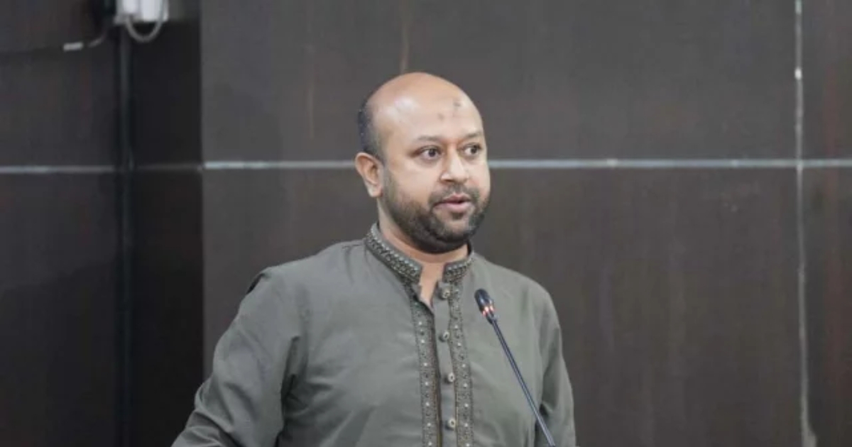 ‘ট্রাম্পের কাছে মধ্যস্থতার অনুরোধ করেছিলেন ভারতের পররাষ্ট্রমন্ত্রী’: ব্যারিস্টার ফুয়াদ
