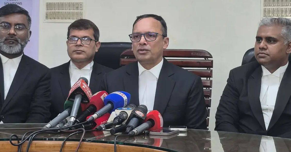 অ্যাটর্নি জেনারেল কাজলকে ভয়-ভীতি ও হুমকি প্রদর্শনের অভিযোগে চারজন ডেপুটি অ্যাটর্নি জেনারেল শোকজ