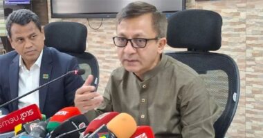 ‘বিদ্যমান পাইপলাইনে বাড়তি গ্যাস সরবরাহ এই মুহূর্তে সম্ভব নয় ’ : শিল্পমন্ত্রী
