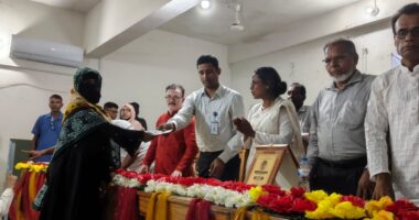 জিয়ানগরে প্রধানমন্ত্রীর ত্রাণ তহবিল থেকে নগদ অর্থ বিতরণ