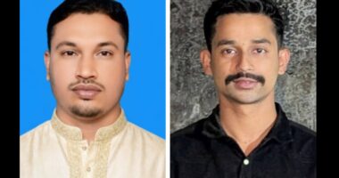 মদন উপজেলা ছাত্রদলের সভাপতি শামীম ও সাধারণ সম্পাদক লিমন