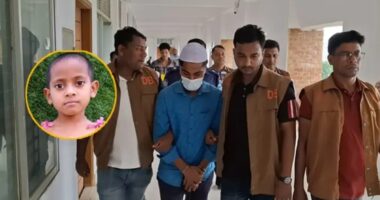 শিশু আসমা ধর্ষণ-হত্যায় চাচাতো ভাইয়ের মৃত্যুদণ্ড