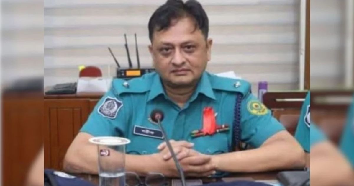 যোগদানের মাত্র ১৭ দিনের মাথায় চট্টগ্রামে এক ওসিকে প্রত্যাহার