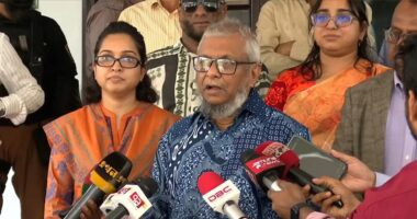 মালয়েশিয়ার শ্রমবাজার খুলেছে বাংলাদেশের জন্য: প্রবাসীকল্যাণ মন্ত্রী