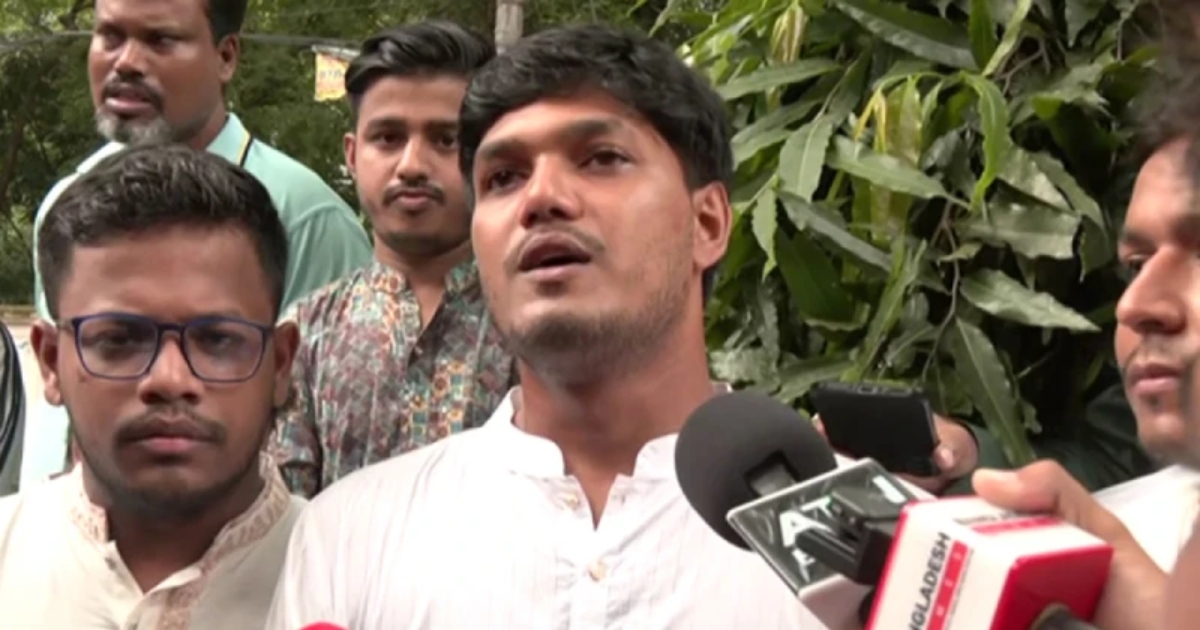 আওয়ামী লীগের কোনো অঙ্গসংগঠনকেও কার্যক্রমের সুযোগ দেওয়া হবে না: আবিদুল ইসলাম