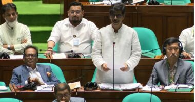 নৌ-পুলিশের থানা স্থাপনের দাবি, সংসদে মন্ত্রী-স্পিকারের রসিকতা