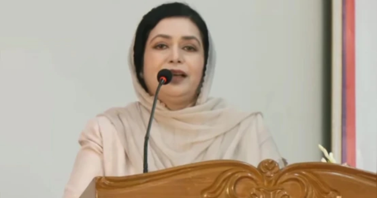 স্বাস্থ্যসেবা কোনো বিশেষ সুবিধা নয়, এটি মৌলিক অধিকার: জোবাইদা রহমান