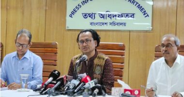 ভারতে বসে আওয়ামী লীগ নেতাদের উসকানিমূলক বক্তব্য নিয়ে রাষ্ট্রীয়ভাবে ভারতের সঙ্গে কথা বলবে সরকার