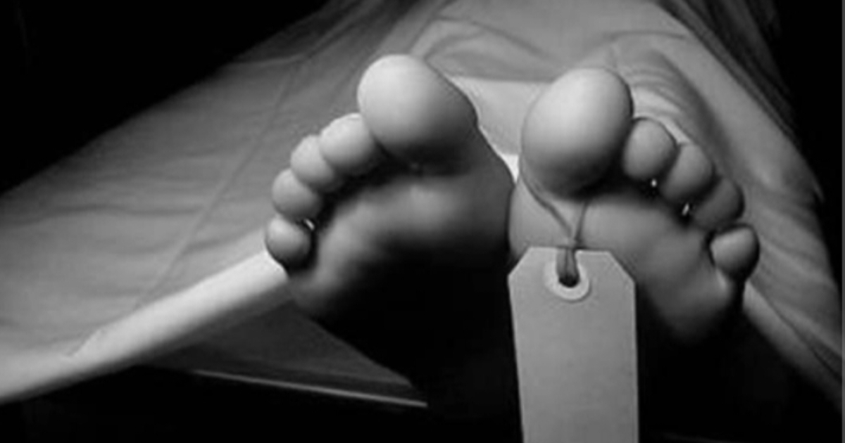 যাত্রী ছাউনি থেকে অজ্ঞাতনামা যুবকের মরদেহ উদ্ধার