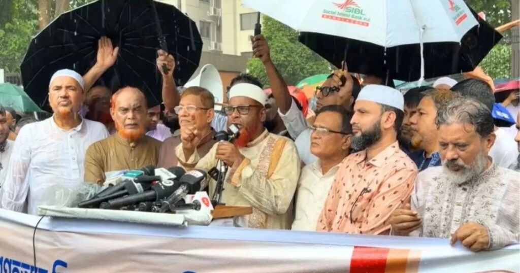 গণভোটের রায় বাস্তবায়ন না হলে রাজনীতি সংঘাতের দিকে যেতে পারে: পরওয়ার
