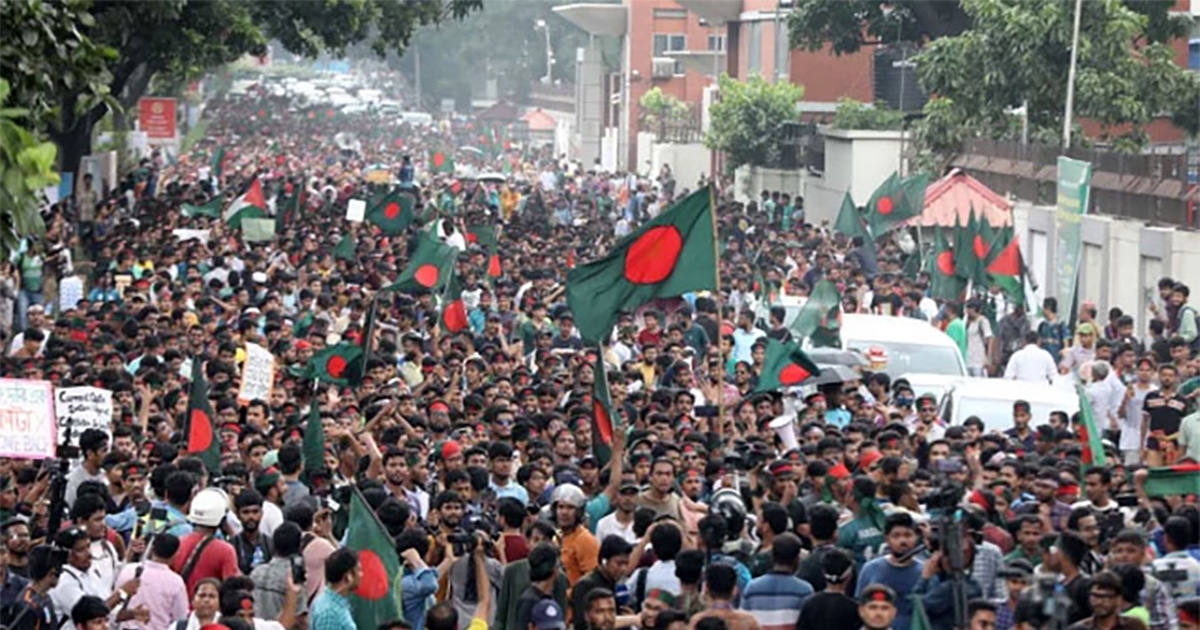 আহত জুলাইযোদ্ধা দাবি করে করা ২০০ আবেদনই ভুয়া