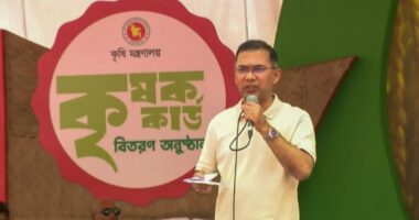 প্রযুক্তিনির্ভর কৃষি গড়ে তুলতে সরকারের বহুমুখী উদ্যোগ