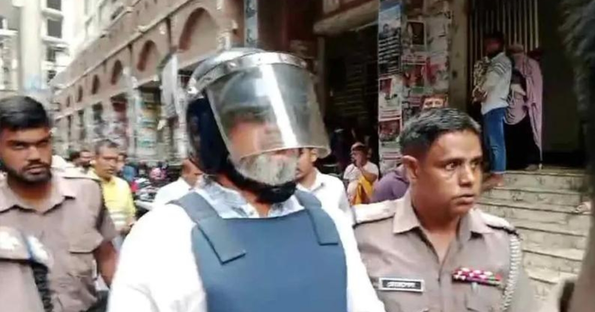 হত্যাচেষ্টা মামলায় সাবেক এমপি ওমর ফারুক সুমন গ্রেপ্তার